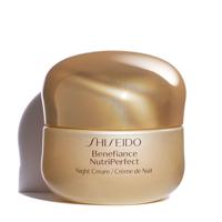 Shiseido Benefiance Nutriperfect Night Cream nachtcrème Anti-veroudering 50 ml - thumbnail