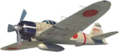 Airfix 1/72 Mitsubischi A6M2b Zero (AF01005B)