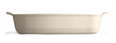 Emile Henry Ovenschaal - Argile - 36 x 23 cm / 3 liter
