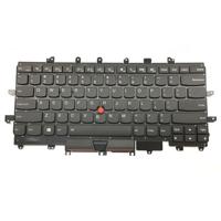 Notebook keyboard for IBM /Lenovo Thinkpad X1 Carbon 4th backlit - thumbnail