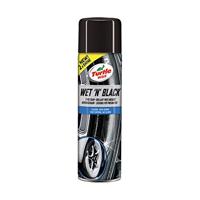 Turtle Wax Wet N Black Bandenfoam 500ml 1830924 - thumbnail