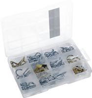 Connex assortiment haken en ogen 242dlg - dp8500110 - thumbnail