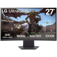 Gaming-Monitor LG 27GS60QC-B Quad HD 27" - thumbnail