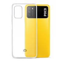 Mobilize Gelly Case Xiaomi Poco M3 Clear - thumbnail