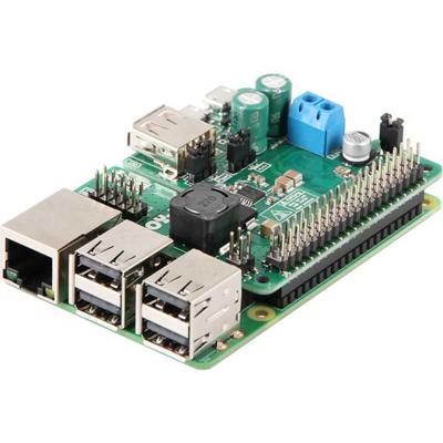 Joy-it StromPi 3 Shield Geschikt voor serie: Raspberry Pi® Joy-it StromPi 3 Shield Geschikt voor serie: Raspberry Pi®