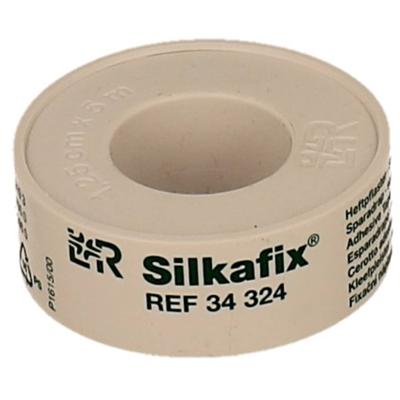 Silkafix 5m x 1.25cm (1 st) Silkafix 5m x 1.25cm (1 st)