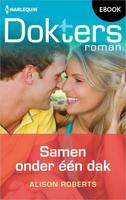 Samen onder één dak - Alison Roberts - ebook - thumbnail