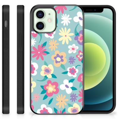 iPhone 12 Mini Skin Case Flower Power