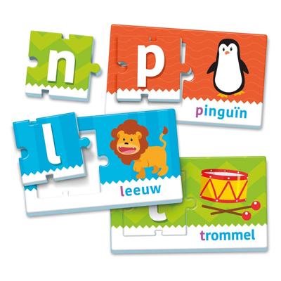 Clementoni Leer Het Alfabet