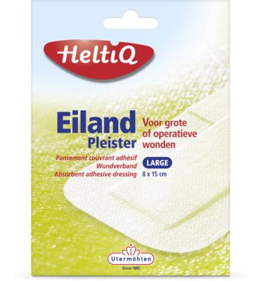 HeltiQ Eilandpleister Large HeltiQ Eilandpleister Large