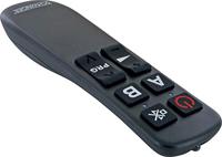 Schwaiger UFB1000 533 Universeel Afstandsbediening Zwart - thumbnail