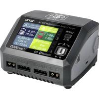 SKYRC D200 Neo+ Modelbouwoplader 20 A Lood, LiFePO, LiHV, Li-ion, Li-poly, NiCd, NiMH - thumbnail