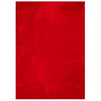 VidaXL Vloerkleed huarte laagpolig zacht wasbaar 240x340 cm rood - thumbnail