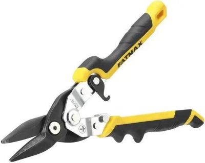 Stanley FMHT73756-0 FatMax™ Ergo Blikschaar - 250mm - Recht Snijdend Stanley FMHT73756-0 FatMax™ Ergo Blikschaar - 250mm - Recht Snijdend