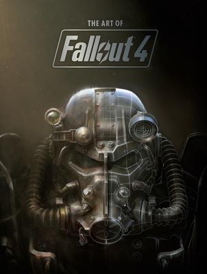 Fallout 4 Art Book Fallout 4 Art Book