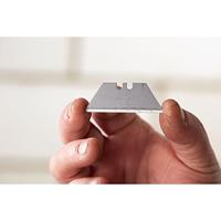 Stanley handgereedschap Reserve Mesjes 1991 zonder gaten - 5 stuks/kaart - 0-11-911 - 0-11-911 - thumbnail