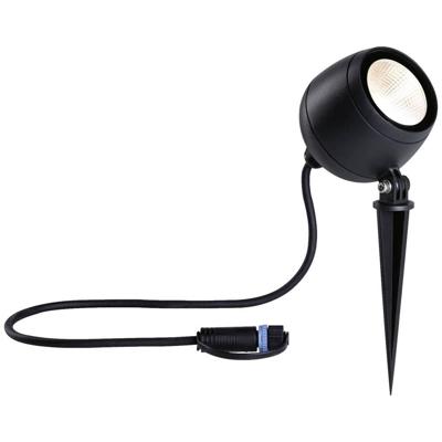 Paulmann Kikolo 94775 Verlichtingssysteem Plug&Shine LED-tuinspot LED 7.2 W Warmwit Antraciet