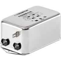 Schaffner FN2090-1-06 FN2090-1-06 Ontstoringsfilter 250 V/AC 1 A 20 mH (l x b x h) 71 x 46.6 x 22.3 mm 1 stuk(s) - thumbnail