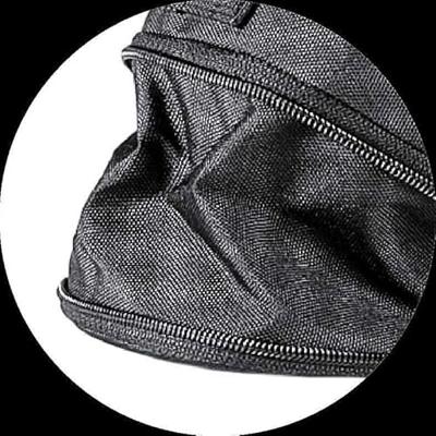 NORCO zadeltas "ottawa" saddle bag ottawa exp.1,0-1,4l