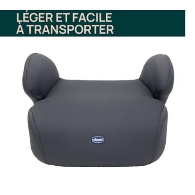 CHICCO Quasar Groep 3 i-Size autostoeltje - Grijs