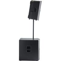 Audiophony ATOM12A actieve speaker 12 inch - thumbnail