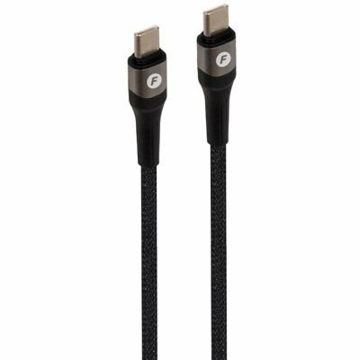 USB-kabel FONESTAR USB-CC 1 m