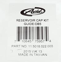 Avid remvloeistof-reservoirtank reservoir kit f.disc br. "gide rsc" lever - thumbnail