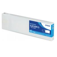 Epson SJIC30P(C): Ink cartridge for ColorWorks C7500G (Cyan) - thumbnail