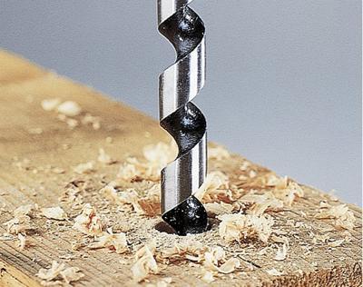 Wolfcraft Houtbalkenboor | Standard | Ø10 x 400mm | 1 stuk - 7670010