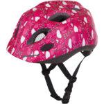 Polisport junigoud fietshelm s 52-56cm love met led licht - thumbnail