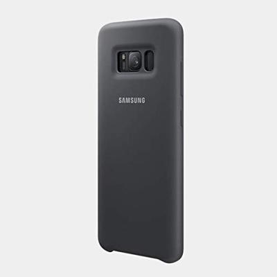 Samsung EF-PG950TPEGWW siliconen beschermhoes voor Galaxy S8, roze