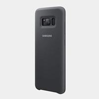 Samsung EF-PG950TPEGWW siliconen beschermhoes voor Galaxy S8, roze - thumbnail