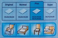 Bed plus 60 x 60 - thumbnail