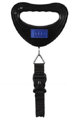 Digitale bagageweegschaal 40 kg / 5 g Perel Digitale bagageweegschaal 40 kg / 5 g Perel