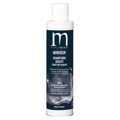 Patrice Mulato - P. Mulato Monsieur Density Shampoo 200 ml