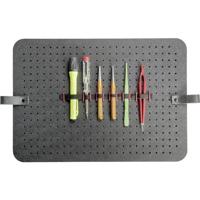 Parat 497000171 497000171 Gatenplaat 1 stuks (l x b x h) 400 x 2 x 280 mm - thumbnail