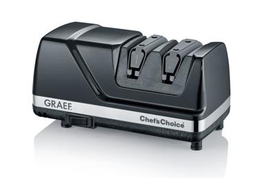 Graef CX110DE Messenslijper Zwart