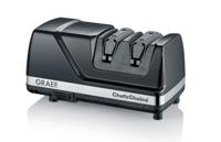 Graef CX110DE Messenslijper Zwart - thumbnail