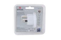 Skross 1.500222-E Reisstekker CA W to AUS/CHINA - thumbnail