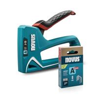Novus Tools J-13 030-0456 Nietpistool Lengte nieten 4 - 10 mm - thumbnail