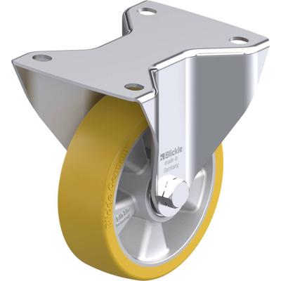 Blickle BK-ALTH 125K-3 Bokwiel Wieldiameter: 125 mm Draagvermogen (max.): 350 kg 1 stuk(s)