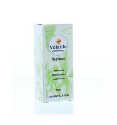 Volatile Welkom 10 Milliliter Volatile Welkom 10 Milliliter