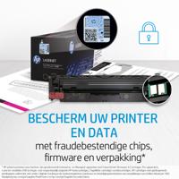HP Toner 312A Origineel Zwart 2400 bladzijden CF380A - thumbnail
