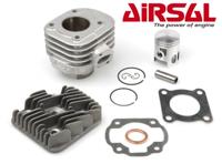 Cilinder + Kop Airsal | CPI Keeway AC 2T (-'03) - thumbnail