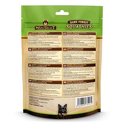 Wolfsblut squashies dark forest 300gr