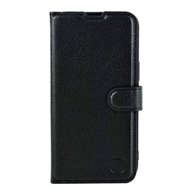 JT Berlin BookCase Schöneberg Booklet Apple iPhone 14 Zwart JT Berlin BookCase Schöneberg Booklet Apple iPhone 14 Zwart