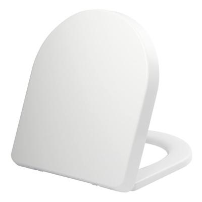 Wiesbaden Vesta Junior toiletzitting softclose en quick release glans wit 32.3417 Wiesbaden Vesta Junior toiletzitting softclose en quick release glans wit 32.3417