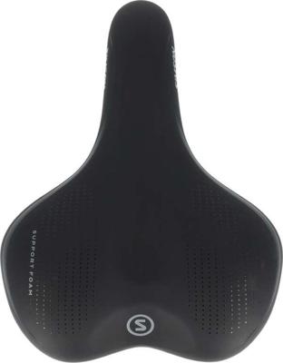 Zadel Simson Sollievo - zwart