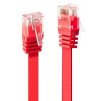 LINDY 47511 RJ45 Netwerkkabel, patchkabel CAT 6 U/UTP 1.00 m Meerdere kleuren 1 stuk(s) - thumbnail