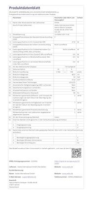 Dyon Ultimax 32H-TI-W LED-TV 80 cm 32 inch Energielabel F (A - G) DVB-C, DVB-S2, DVB-T, DVB-T2, HD ready, Smart TV, WiFi Zwart